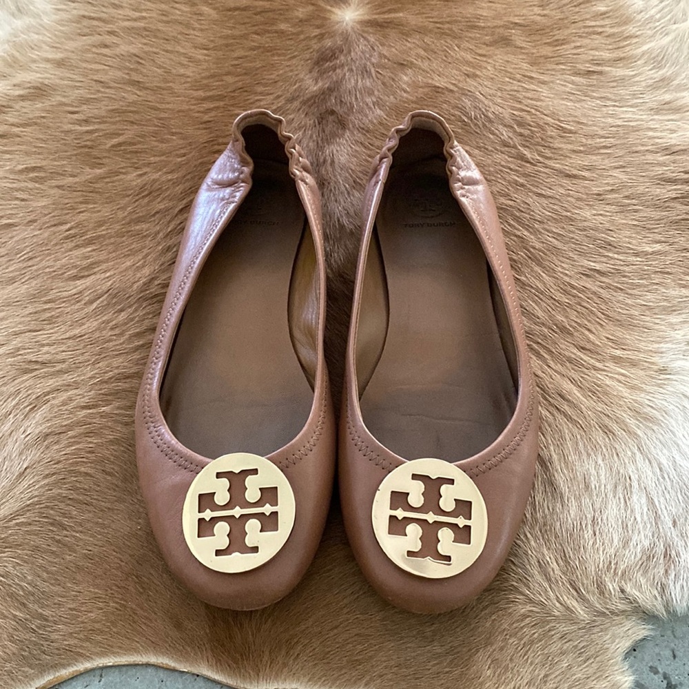 Tory Burch Minnie Ballet Flat